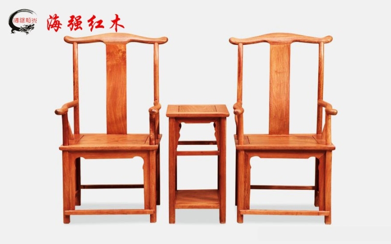 官帽椅，大班椅